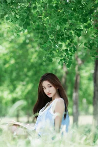 Exploring Elegance in YiTuYu Art Language Vol.7110 with Yu Er - image 8