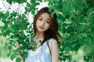 Exploring Elegance in YiTuYu Art Language Vol.7110 with Yu Er - image 21