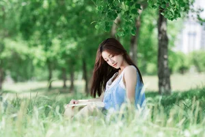 Exploring Elegance in YiTuYu Art Language Vol.7110 with Yu Er - image 5
