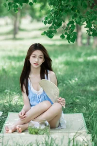 Exploring Elegance in YiTuYu Art Language Vol.7110 with Yu Er - image 12