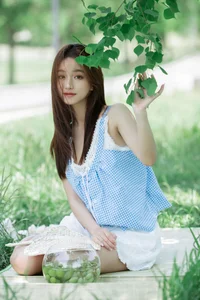 Exploring Elegance in YiTuYu Art Language Vol.7110 with Yu Er - image 11