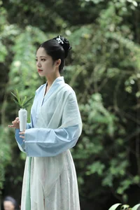 Ethereal Beauty of Shi Yu Shi Ya in YiTuYu Vol.8959 - A Serene Riverside Poem - image 16
