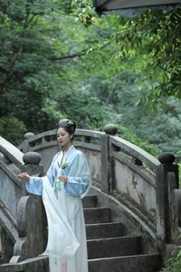 Ethereal Beauty of Shi Yu Shi Ya in YiTuYu Vol.8959 - A Serene Riverside Poem - image 23
