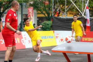 Thrilling Teqball World Championship Highlights at Nguyen Hue Walking Street - image 6