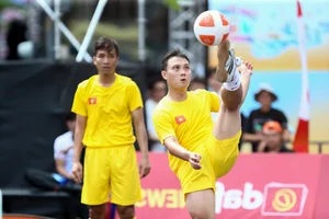 Thrilling Teqball World Championship Highlights at Nguyen Hue Walking Street - image 10