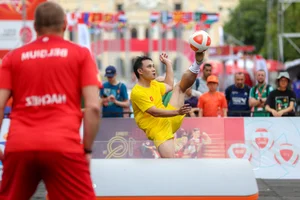 Thrilling Teqball World Championship Highlights at Nguyen Hue Walking Street - image 9