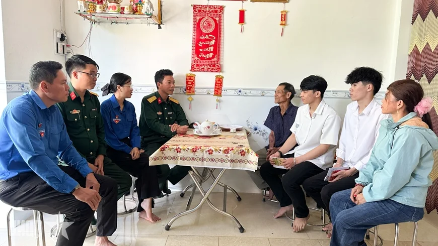 Khanh Hoa Youth: Carrying Forward Traditions and Serving the Nation
