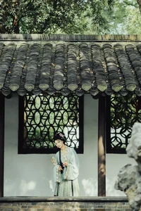 Capturing Timeless Beauty: YiTuYu Art Language Vol.7397 Featuring Lucky - image 4