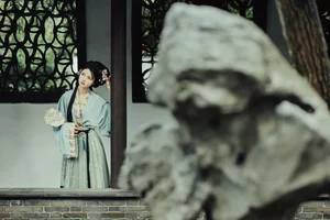 Capturing Timeless Beauty: YiTuYu Art Language Vol.7397 Featuring Lucky - image 19