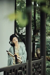 Capturing Timeless Beauty: YiTuYu Art Language Vol.7397 Featuring Lucky - image 5