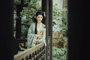 Capturing Timeless Beauty: YiTuYu Art Language Vol.7397 Featuring Lucky - image 11