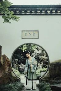 Capturing Timeless Beauty: YiTuYu Art Language Vol.7397 Featuring Lucky - image 6