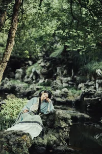 Capturing Timeless Beauty: YiTuYu Art Language Vol.7397 Featuring Lucky - image 7