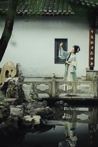 Capturing Timeless Beauty: YiTuYu Art Language Vol.7397 Featuring Lucky - image 16