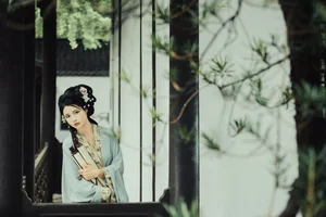 Capturing Timeless Beauty: YiTuYu Art Language Vol.7397 Featuring Lucky - image 23
