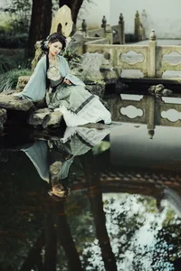 Capturing Timeless Beauty: YiTuYu Art Language Vol.7397 Featuring Lucky - image 14