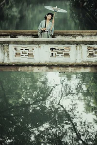Capturing Timeless Beauty: YiTuYu Art Language Vol.7397 Featuring Lucky - image 3
