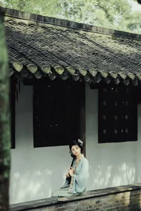 Capturing Timeless Beauty: YiTuYu Art Language Vol.7397 Featuring Lucky - image 18