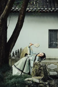 Capturing Timeless Beauty: YiTuYu Art Language Vol.7397 Featuring Lucky - image 10