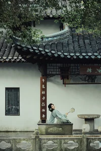 Capturing Timeless Beauty: YiTuYu Art Language Vol.7397 Featuring Lucky - image 28