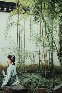 Capturing Timeless Beauty: YiTuYu Art Language Vol.7397 Featuring Lucky - image 17