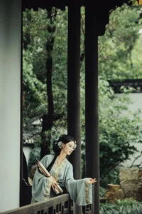 Capturing Timeless Beauty: YiTuYu Art Language Vol.7397 Featuring Lucky - image 21