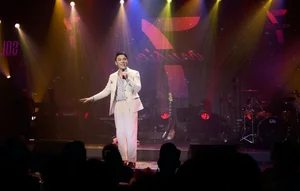 Ho Quynh Huong Delivers Emotional First Live Performance of 'Cu De Cho Em' - image 2