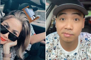 Showbiz News: Ky Duyen - Minh Triệu Reunited? Elly Tran Slams Ex-Husband's Claims - image 3