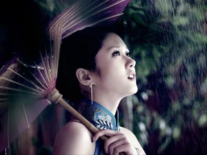 Stunning Korean Fashion and Beauty Gallery: High-Definition Portraits - image 7