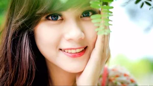 Stunning Korean Fashion and Beauty Gallery: High-Definition Portraits - image 6