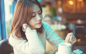 Stunning Korean Fashion and Beauty Gallery: High-Definition Portraits - image 11
