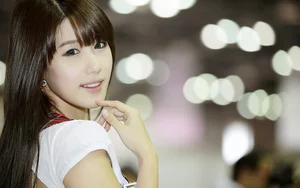 Stunning Korean Fashion and Beauty Gallery: High-Definition Portraits - image 8
