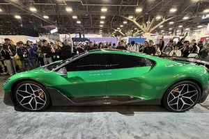 Dreame Nebula 1: The Inspiring Electric Supercar Redefining Future Mobility - image 8