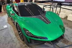 Dreame Nebula 1: The Inspiring Electric Supercar Redefining Future Mobility - image 6