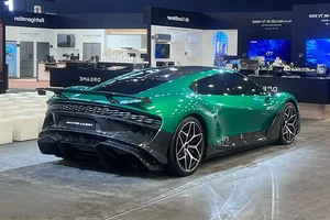 Dreame Nebula 1: The Inspiring Electric Supercar Redefining Future Mobility - image 5