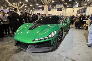 Dreame Nebula 1: The Inspiring Electric Supercar Redefining Future Mobility - image 1