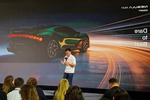 Dreame Nebula 1: The Inspiring Electric Supercar Redefining Future Mobility - image 0