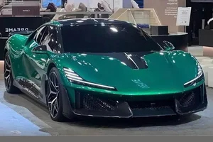 Dreame Nebula 1: The Inspiring Electric Supercar Redefining Future Mobility - image 9
