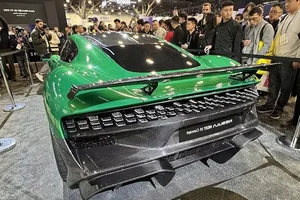 Dreame Nebula 1: The Inspiring Electric Supercar Redefining Future Mobility - image 7