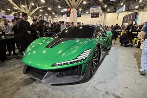 Dreame Nebula 1: The Inspiring Electric Supercar Redefining Future Mobility - image 2