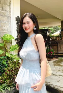 The Rising Star from Quang Tri: A Spotlight on Miss Vietnam's Most Talked-About Contestant - image 6