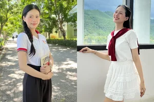 The Rising Star from Quang Tri: A Spotlight on Miss Vietnam's Most Talked-About Contestant - image 0