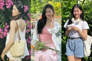 The Rising Star from Quang Tri: A Spotlight on Miss Vietnam's Most Talked-About Contestant - image 8