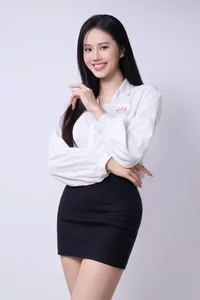 The Rising Star from Quang Tri: A Spotlight on Miss Vietnam's Most Talked-About Contestant - image 13