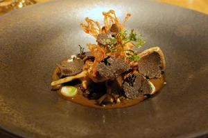 Root-to-Stem Dining: The 2 Million VND Vegetable Experience Redefining Luxury - image 8