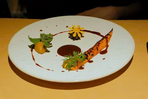 Root-to-Stem Dining: The 2 Million VND Vegetable Experience Redefining Luxury - image 6