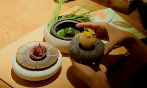 Root-to-Stem Dining: The 2 Million VND Vegetable Experience Redefining Luxury - image 1