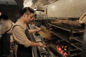 Root-to-Stem Dining: The 2 Million VND Vegetable Experience Redefining Luxury - image 4
