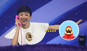 The Masked Singer Vietnam: Quang Dung's Iconic Performance and the Mystery of the Funny Character - image 4