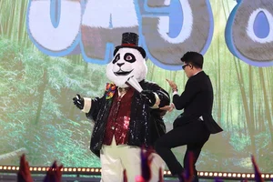 The Masked Singer Vietnam: Quang Dung's Iconic Performance and the Mystery of the Funny Character - image 1
